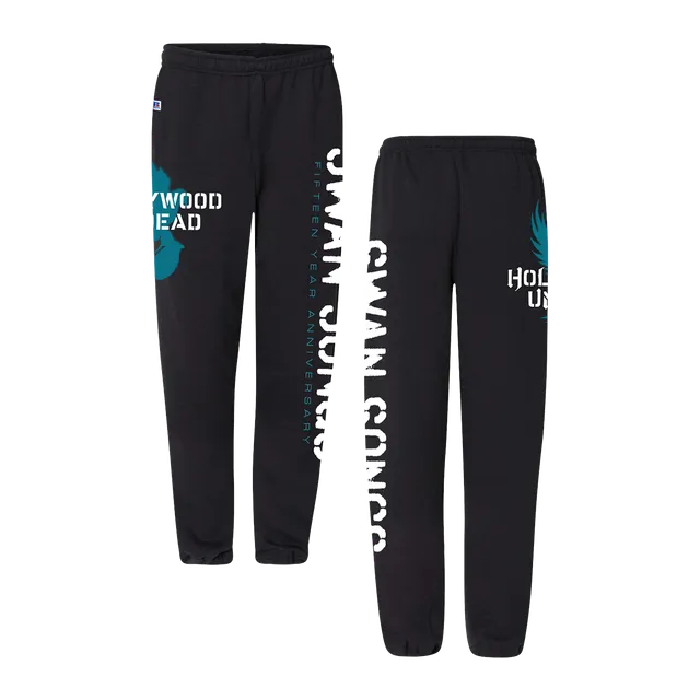 hollywood-undead-swan-songs-15-year-sweatpants-schwarz image 1