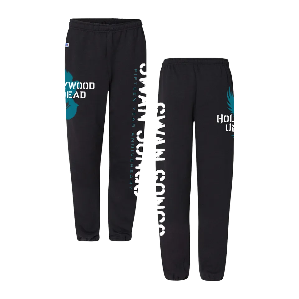hollywood-undead-swan-songs-15-year-sweatpants-schwarz image 1