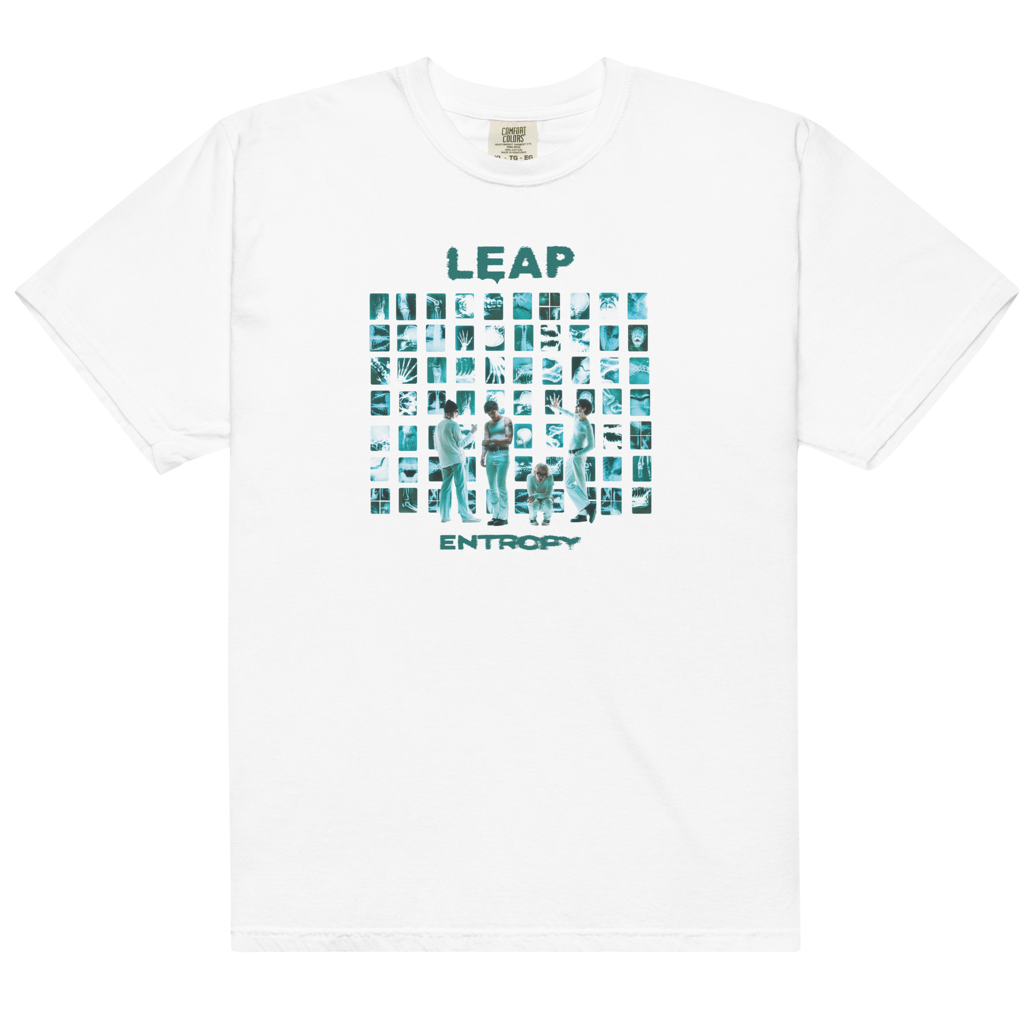 epitaph-entropy-t-shirt-wei-100-baumwolle image 1