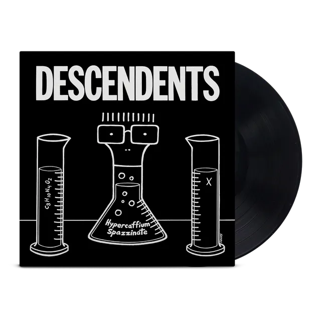 descendents-hypercaffium-spazzinate-lp-vinyl-schwarz image 1