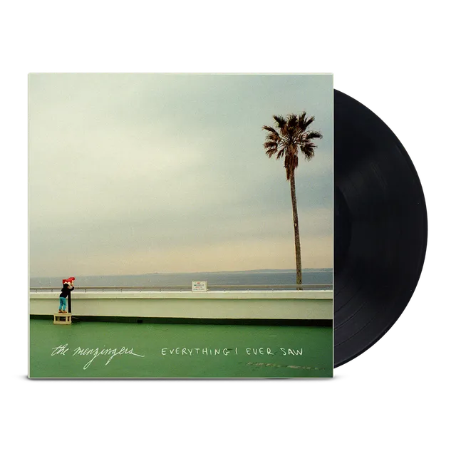 the-menzingers-everything-i-ever-saw-lp-schwarz-vinyl image 1