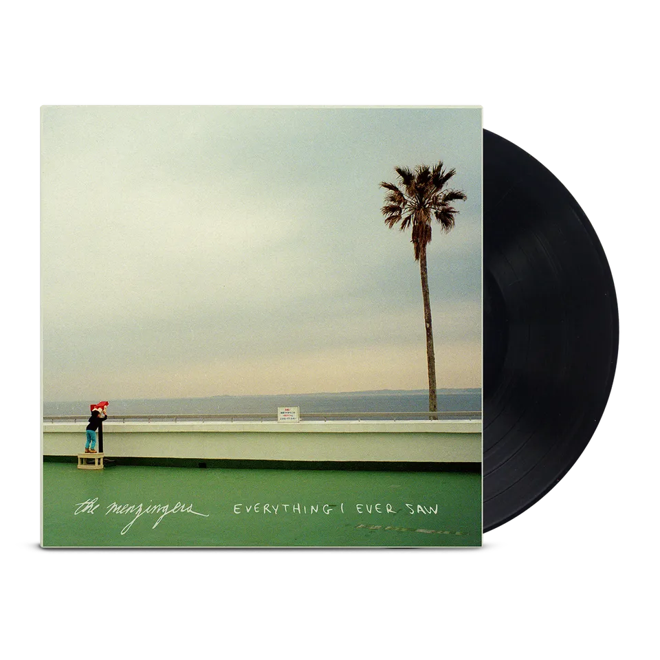 the-menzingers-everything-i-ever-saw-lp-schwarz-vinyl image 1