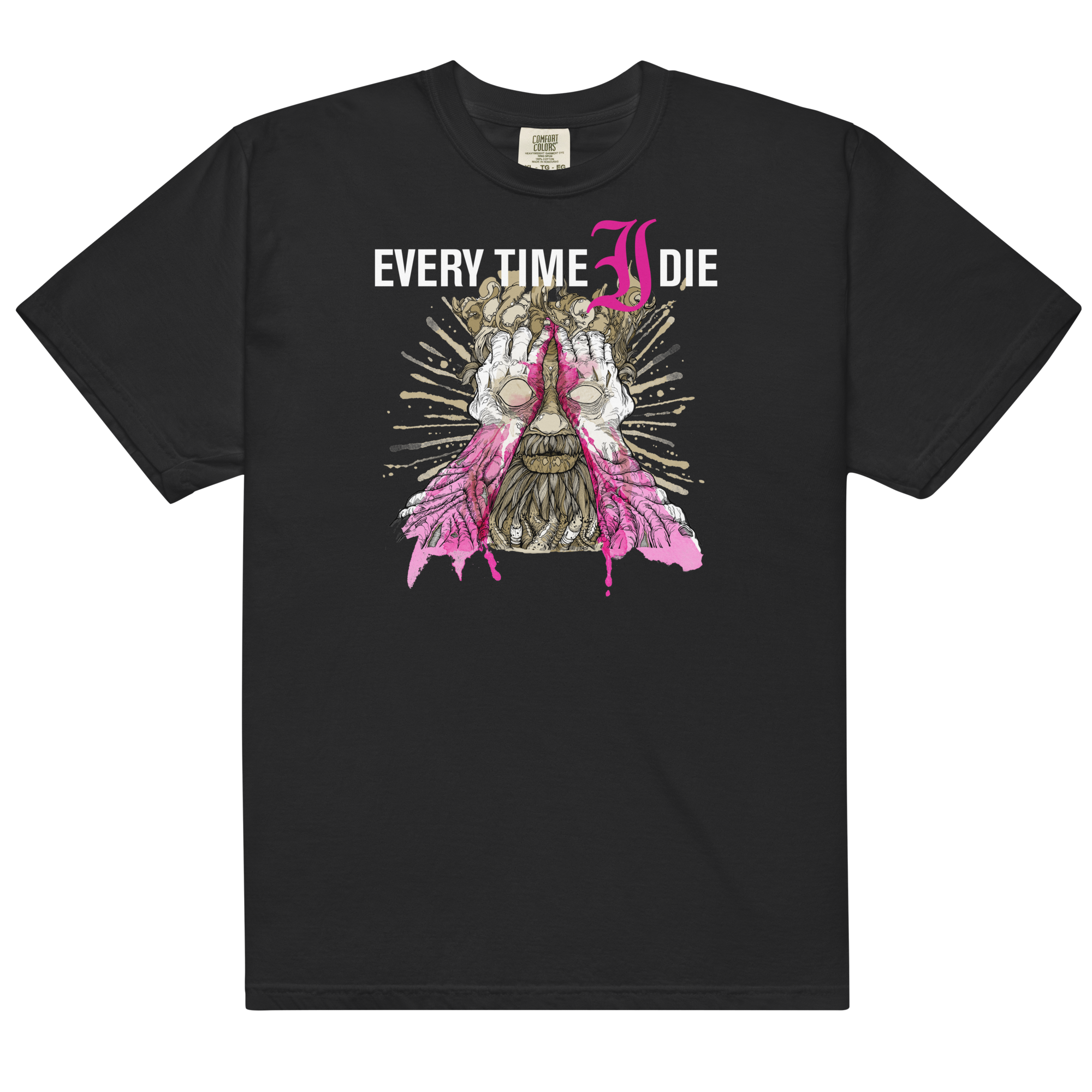 every-time-i-die-refused-thrice-t-shirt-set-3er-schwarz image 2