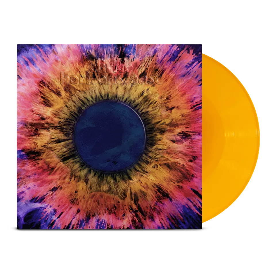 thrice-horizons-east-lp-vinyl-gelb-12-zoll image 1