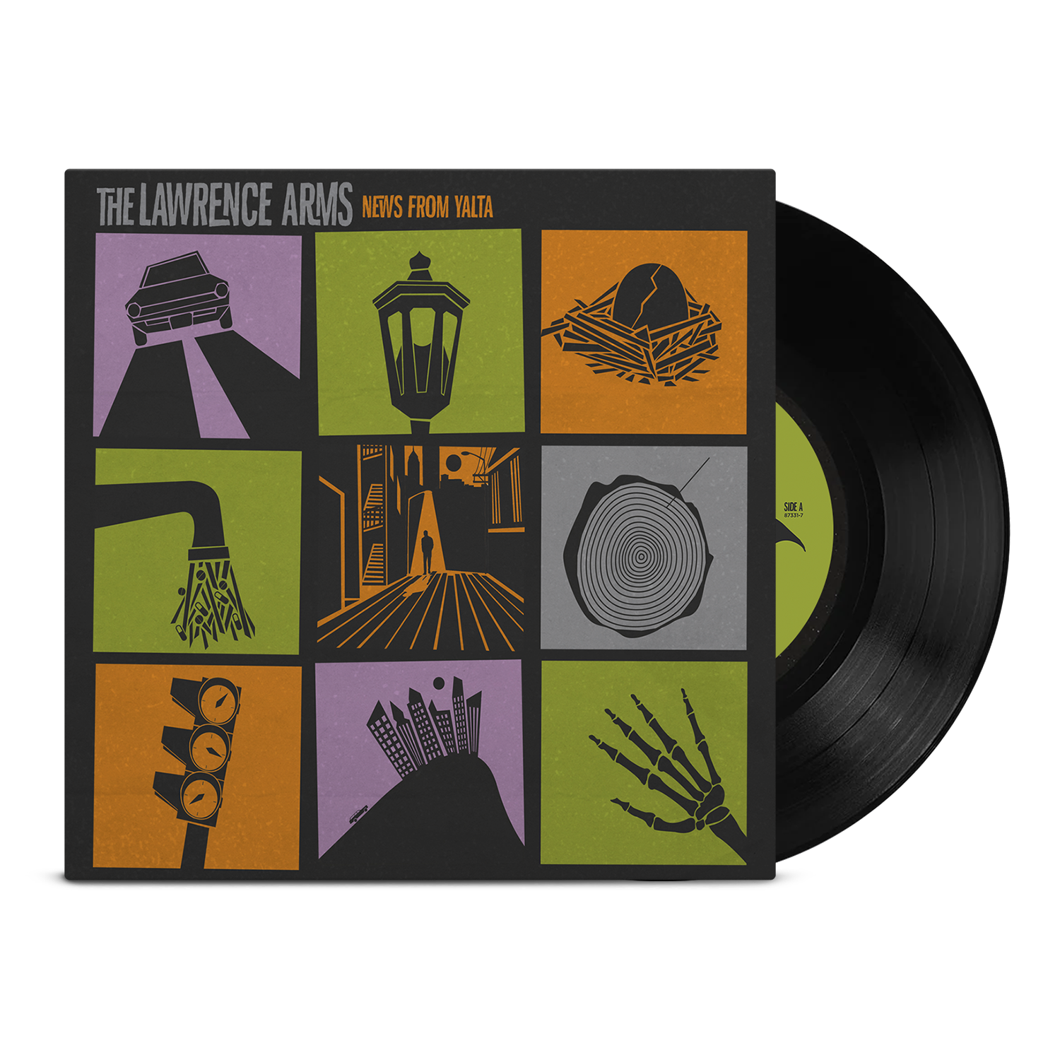 lawrence-arms-news-from-yalta-7-vinyl-schwarz-3-songs image 1