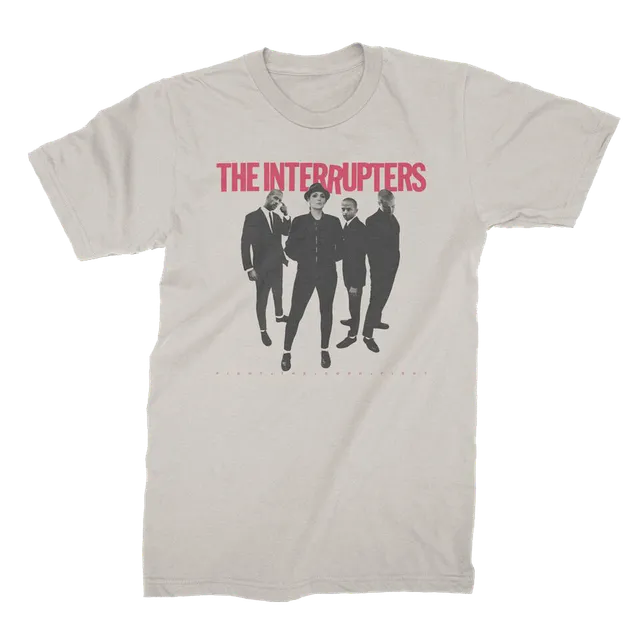 the-interrupters-fight-the-good-fight-t-shirt-natural-cover image 1