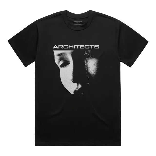 architects-more-than-machine-t-shirt-schwarz-baumwolle image 1