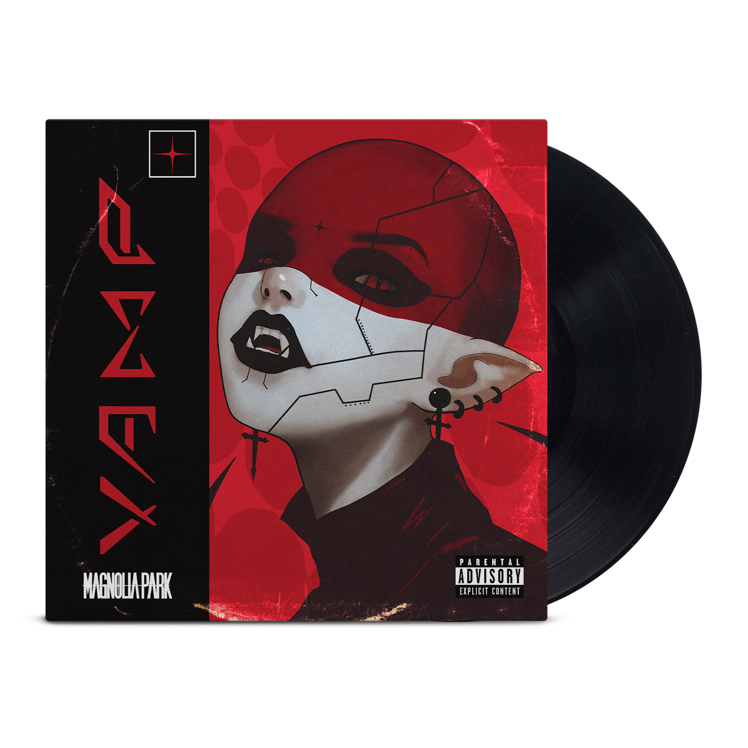 magnolia-park-vamp-black-lp-vinyl-12-inch image 1