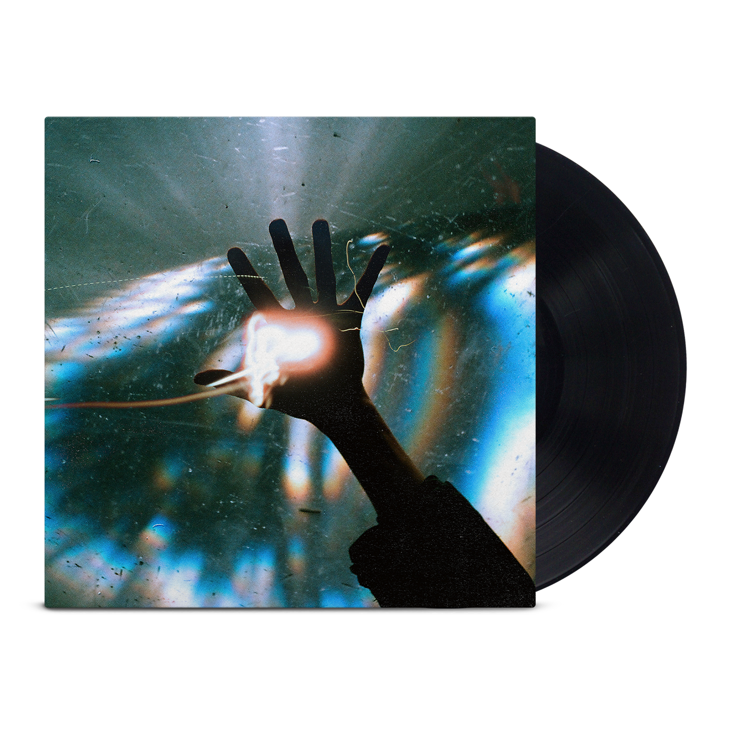 architects-the-sky-the-earth-lp-vinyl-schwarz-metalcore image 1