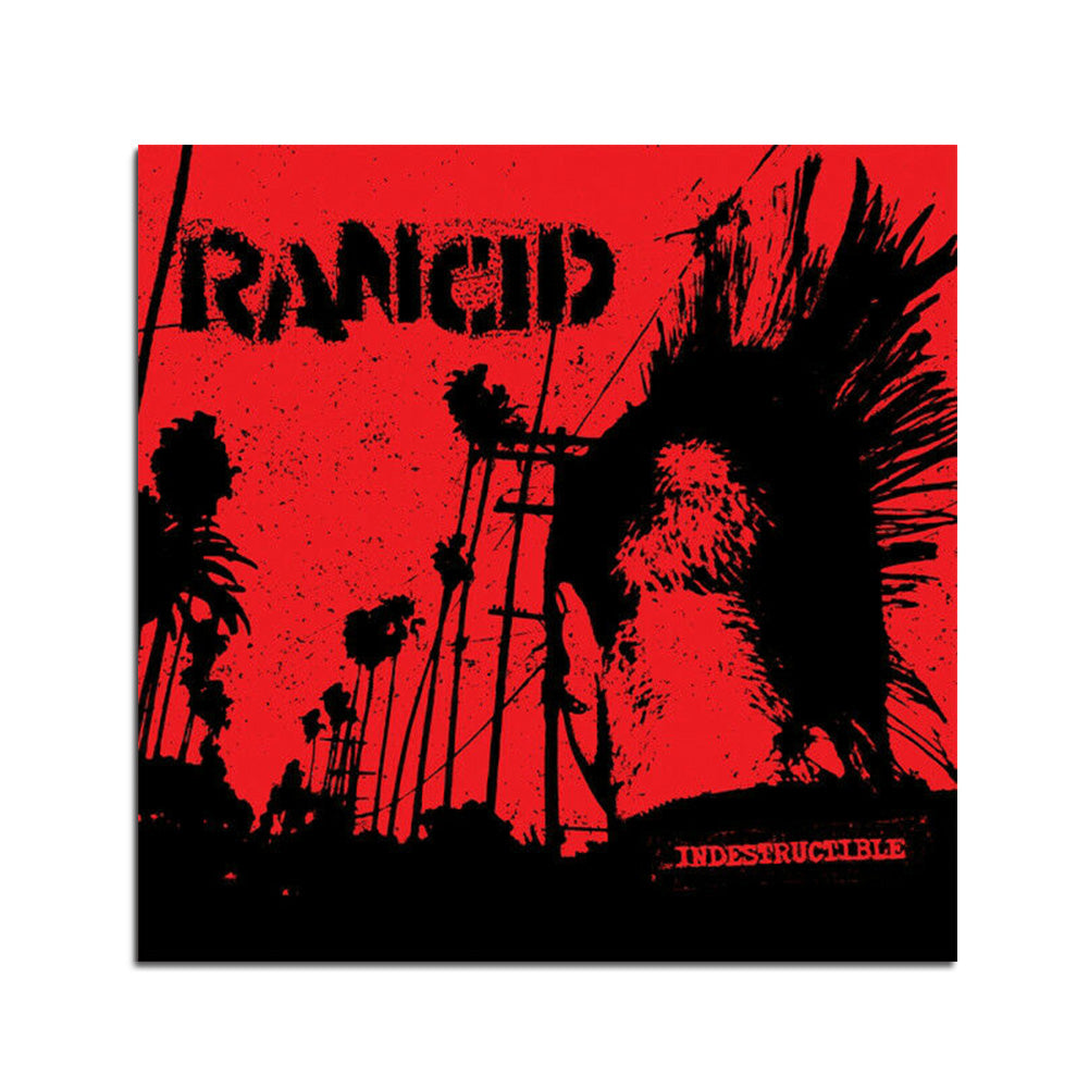 rancid-indestructible-cd-album-19-songs-punk-rock image 1
