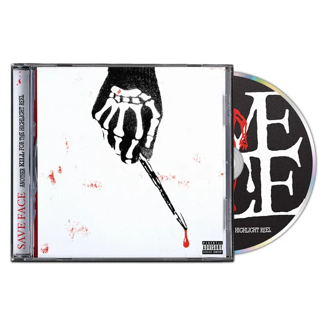 save-face-another-kill-for-the-highlight-reel-cd image 1