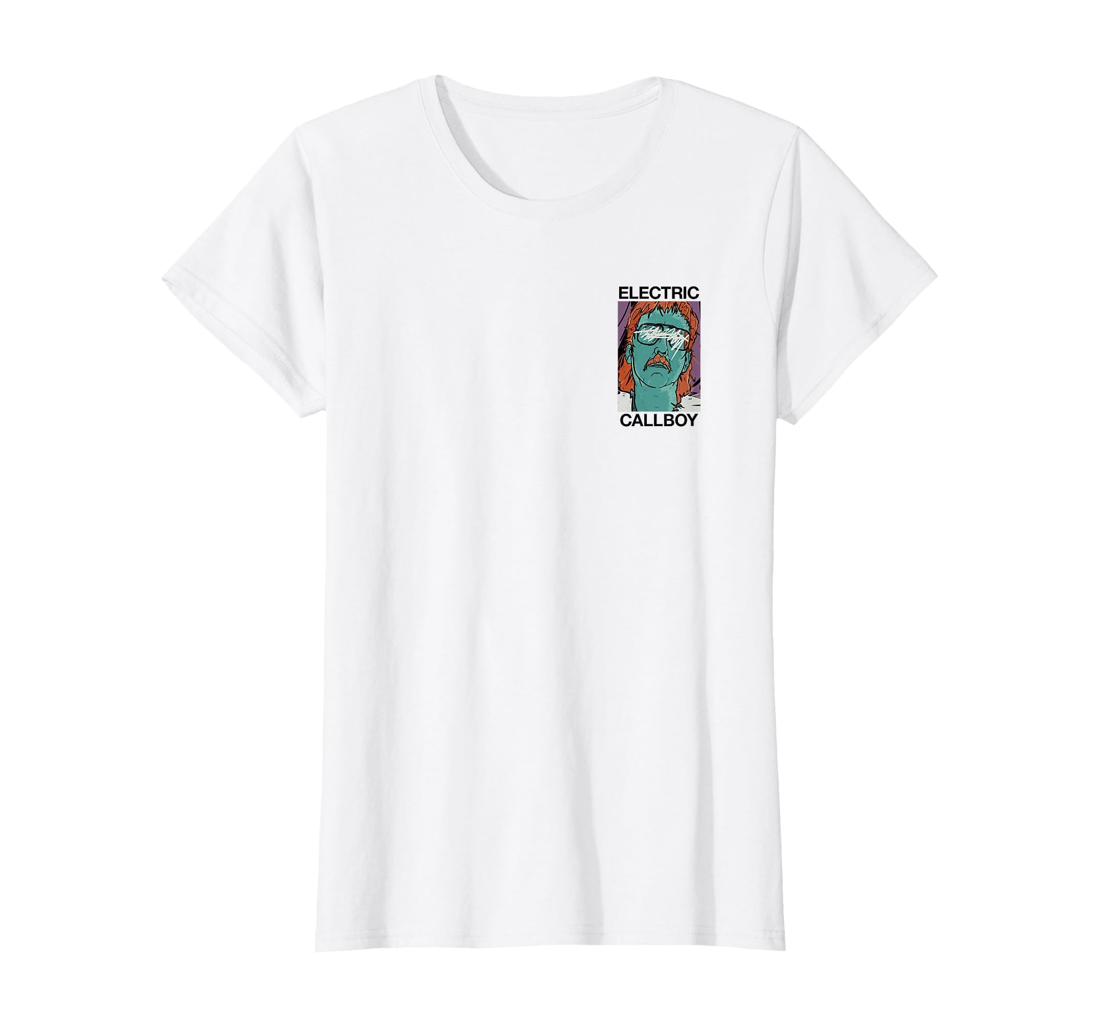 electric-callboy-elevator-operator-t-shirt-bandshirt image 1