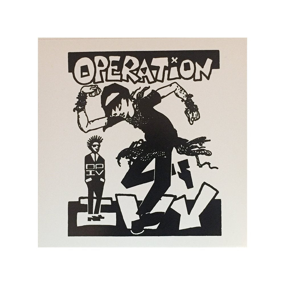 hellcat-records-operation-ivy-skankin-sticker-4x4-zoll image 1
