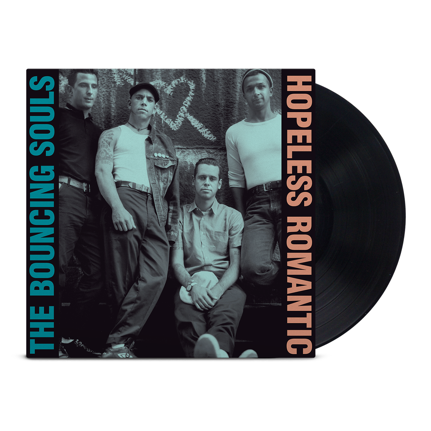 bouncing-souls-hopeless-romantic-lp-vinyl-schwarz image 1