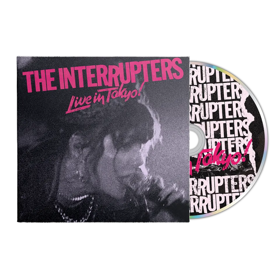 the-interrupters-live-in-tokyo-cd-album-live image 1