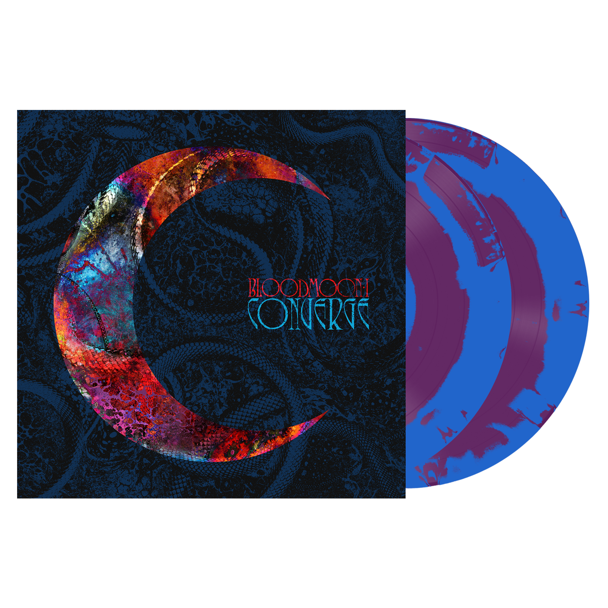 converge-bloodmoon-i-2xlp-vinyl-violett-blau-limitiert image 1