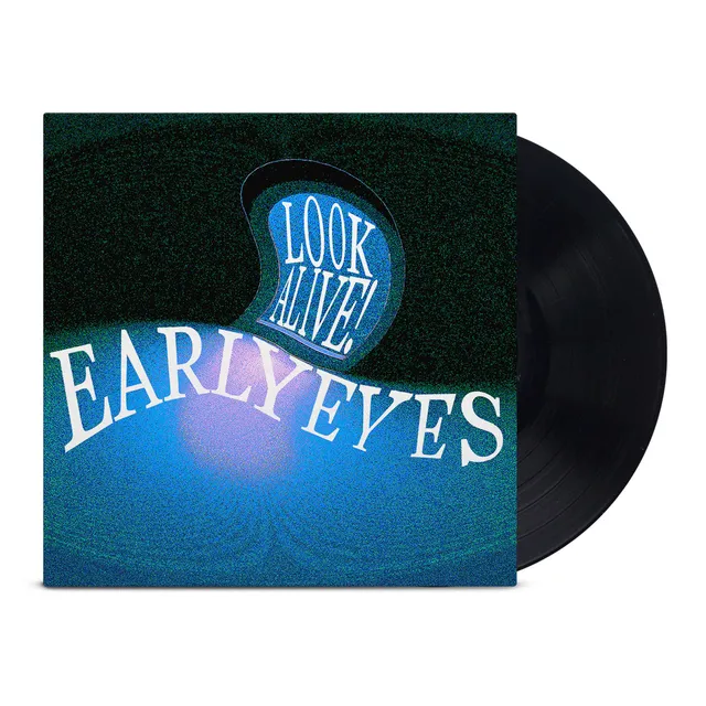 early-eyes-look-alive-lp-vinyl-schwarz-12-inch image 1