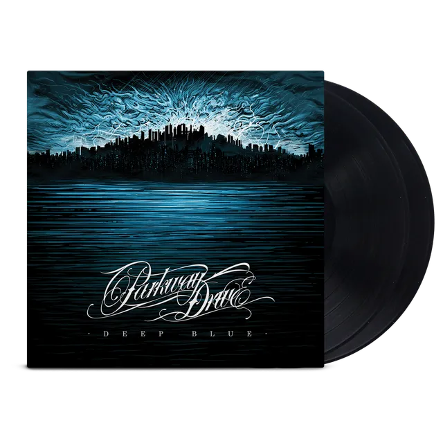 parkway-drive-deep-blue-2xlp-black-vinyl-12-zoll image 1
