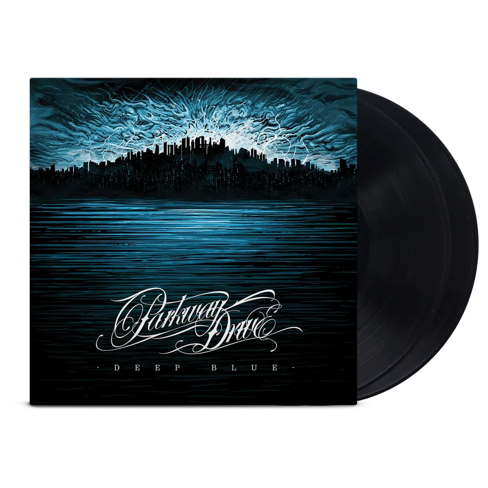 parkway-drive-deep-blue-2xlp-black-vinyl-12-zoll image 1