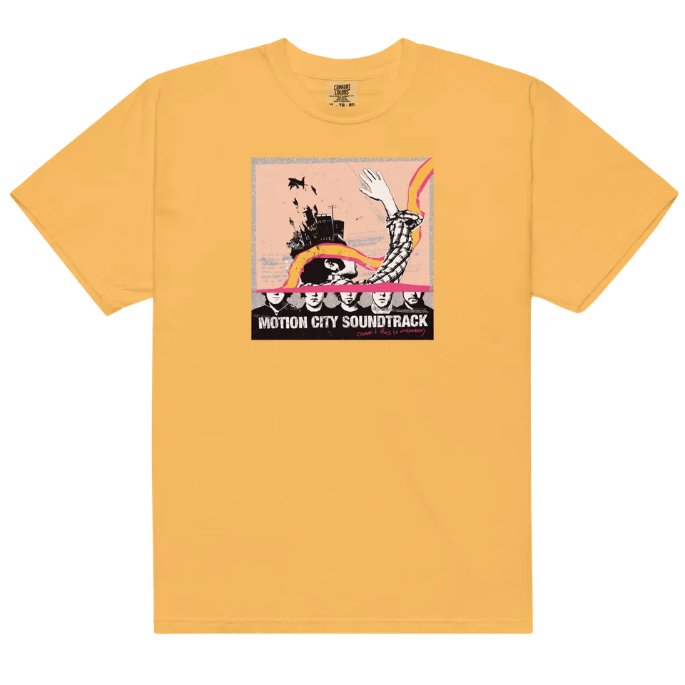 motion-city-commit-this-to-memory-t-shirt-gelb image 1