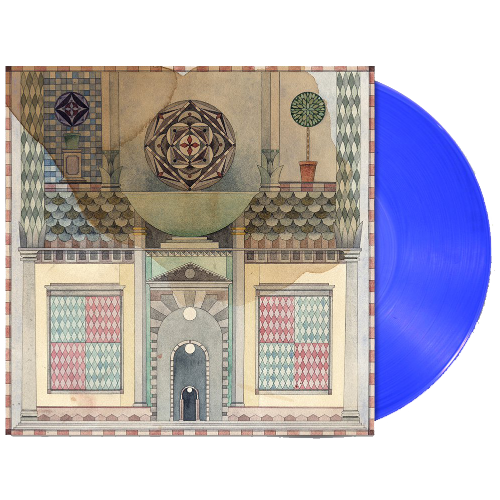 refused-freedom-lp-vinyl-blau-limitiert image 1