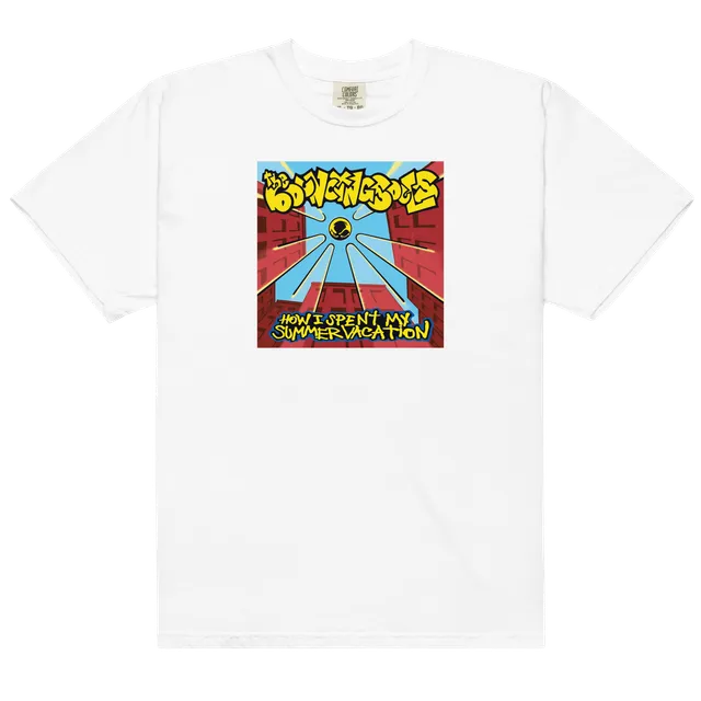 epitaph-how-i-spent-my-summer-vacation-t-shirt-wei image 1