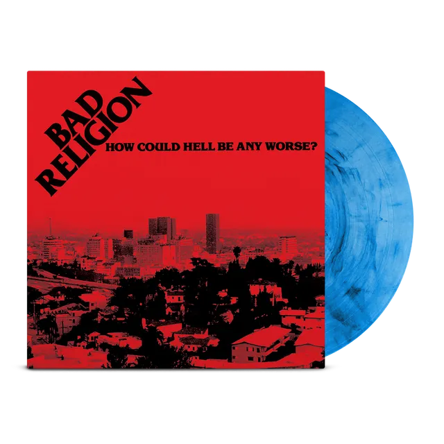 bad-religion-how-could-hell-be-any-worse-vinyl-lp-blau-schwarz-marmor image 1
