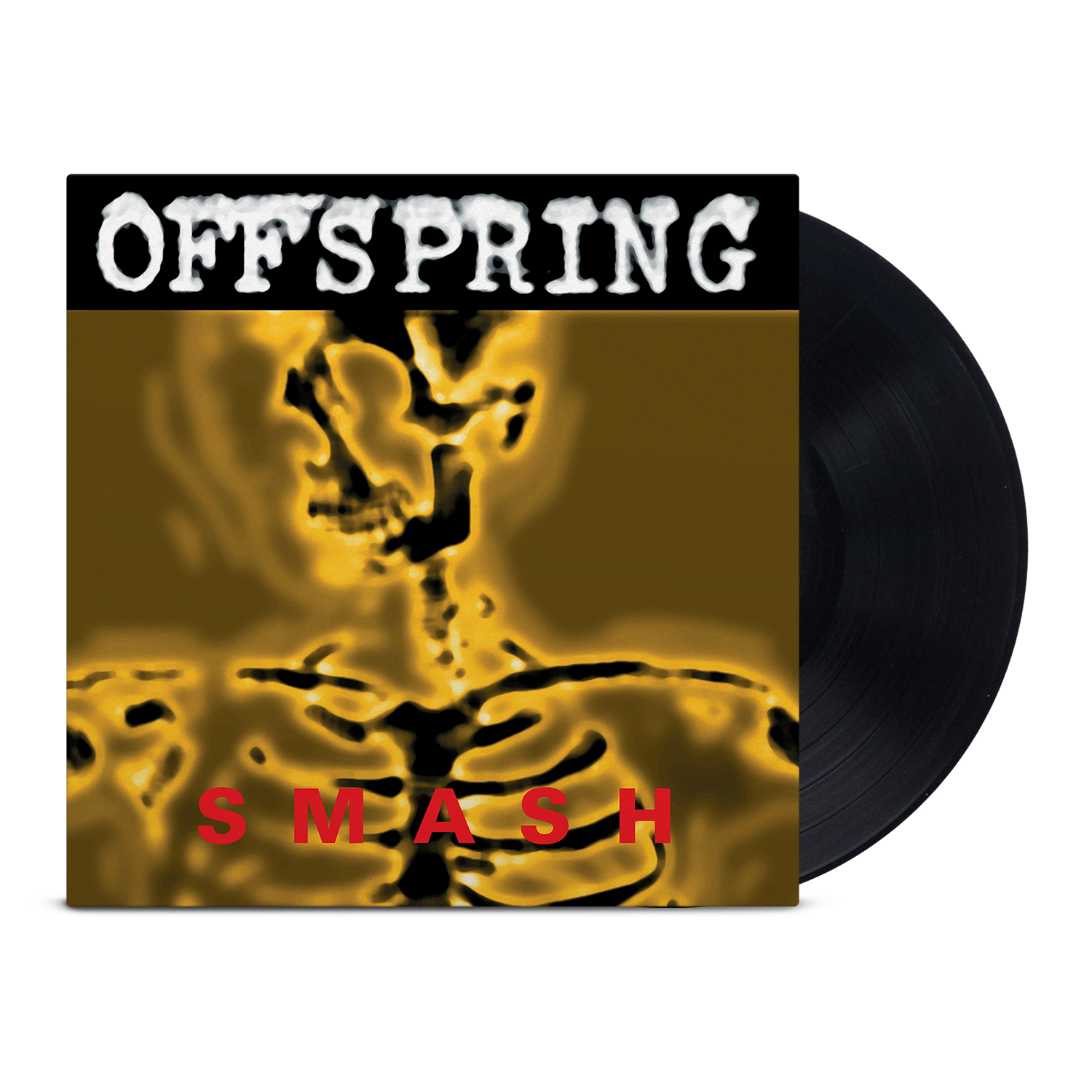 offspring-smash-lp-remastered-vinyl-12-zoll-schallplatte image 1