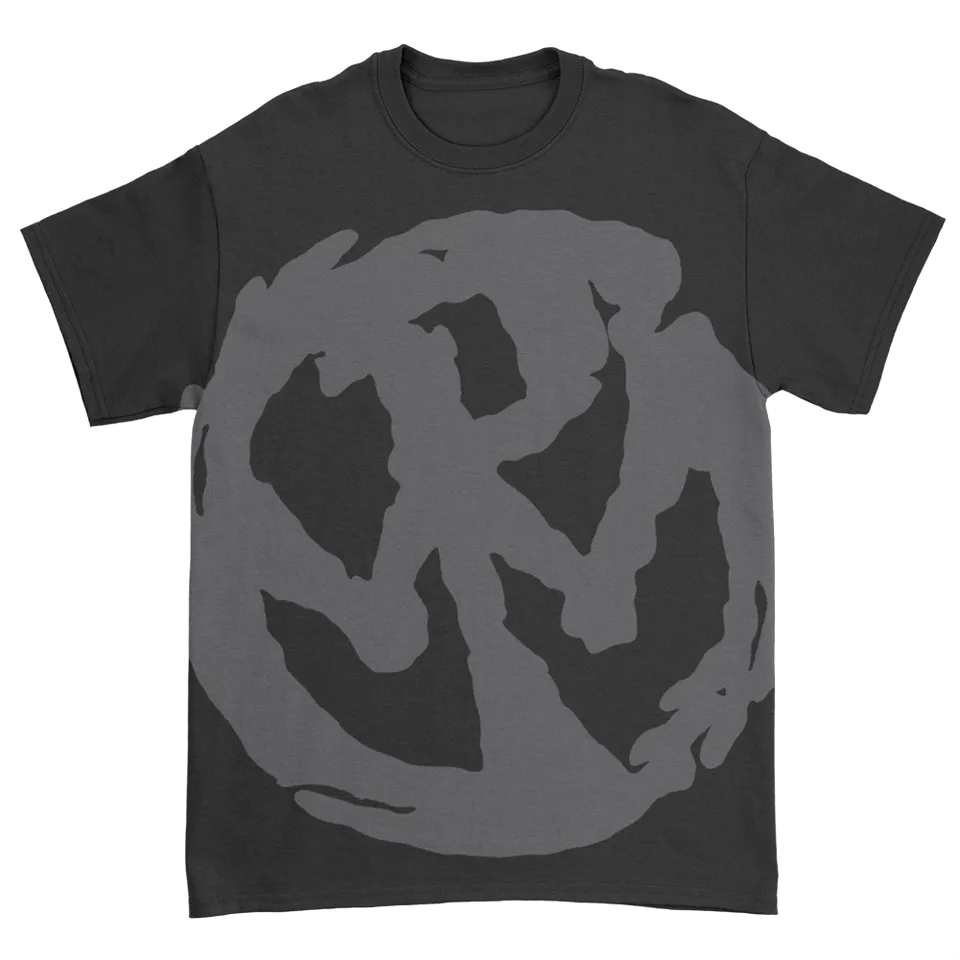 pennywise-full-circle-logo-t-shirt-schwarz-baumwolle image 1