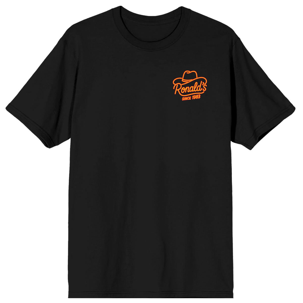 falling-in-reverse-ronald-s-tee-t-shirt-schwarz-baumwolle image 2