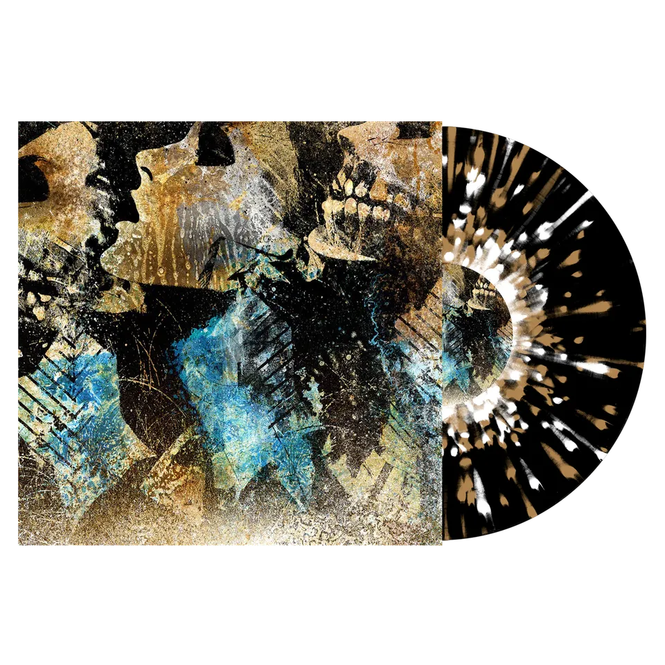 converge-axe-to-fall-lp-splatter-vinyl-schwarz-gold-limitiert image 1