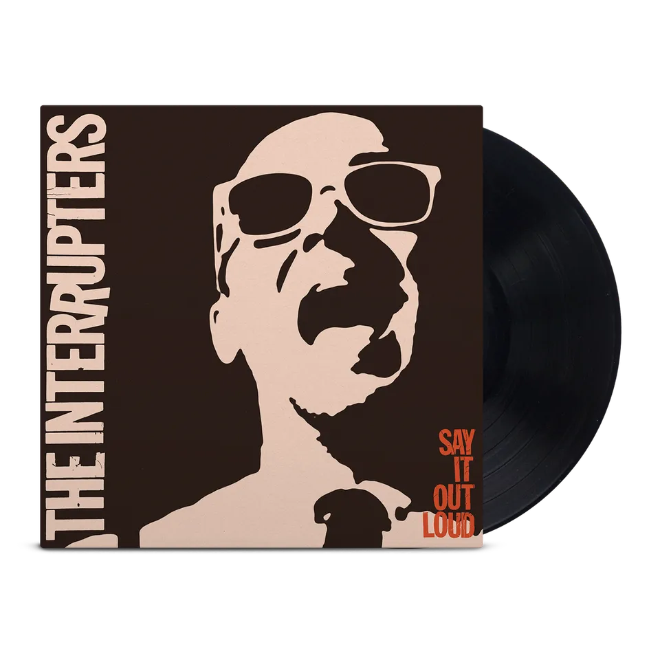 the-interrupters-say-it-out-loud-lp-vinyl-schwarz image 1