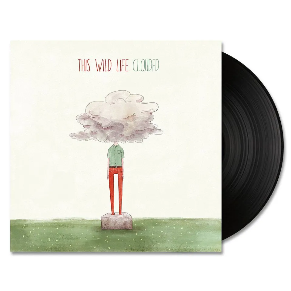 this-wild-life-clouded-lp-vinyl-schwarz-12 image 1