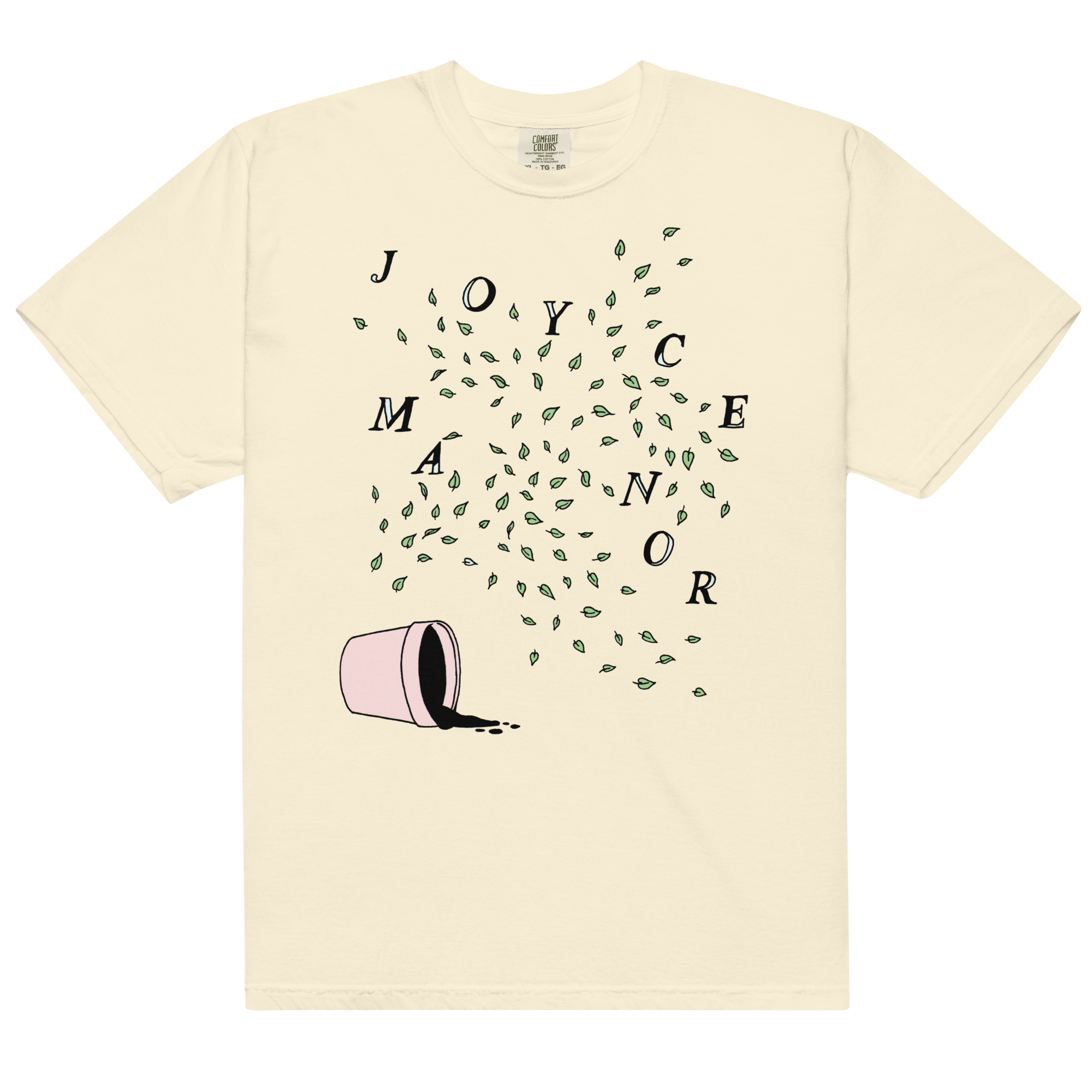 joyce-manor-t-shirt-bundle-3er-wei-natural image 2