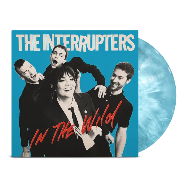 the-interrupters-in-the-wild-lp-cyan-galaxy-vinyl-limitiert image 1
