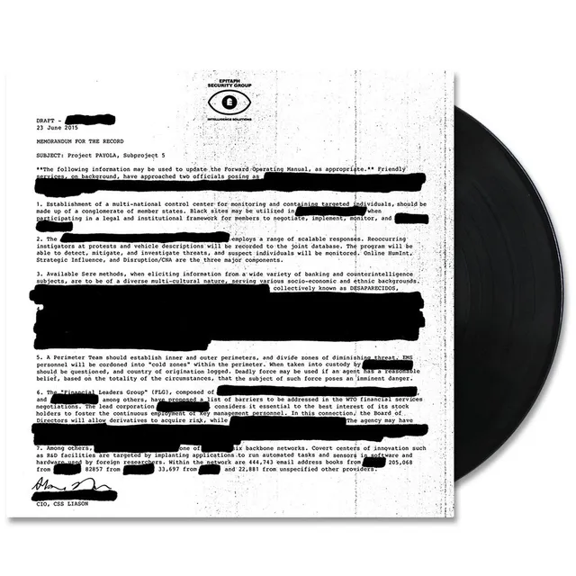 desaparecidos-payola-deluxe-lp-black-vinyl-12-zoll image 1