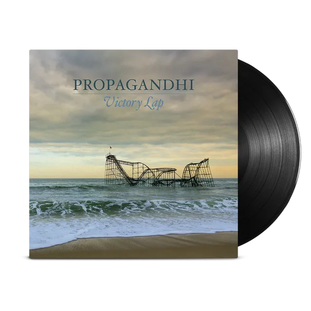 propagandhi-victory-lap-lp-schwarzes-vinyl-12-zoll image 1