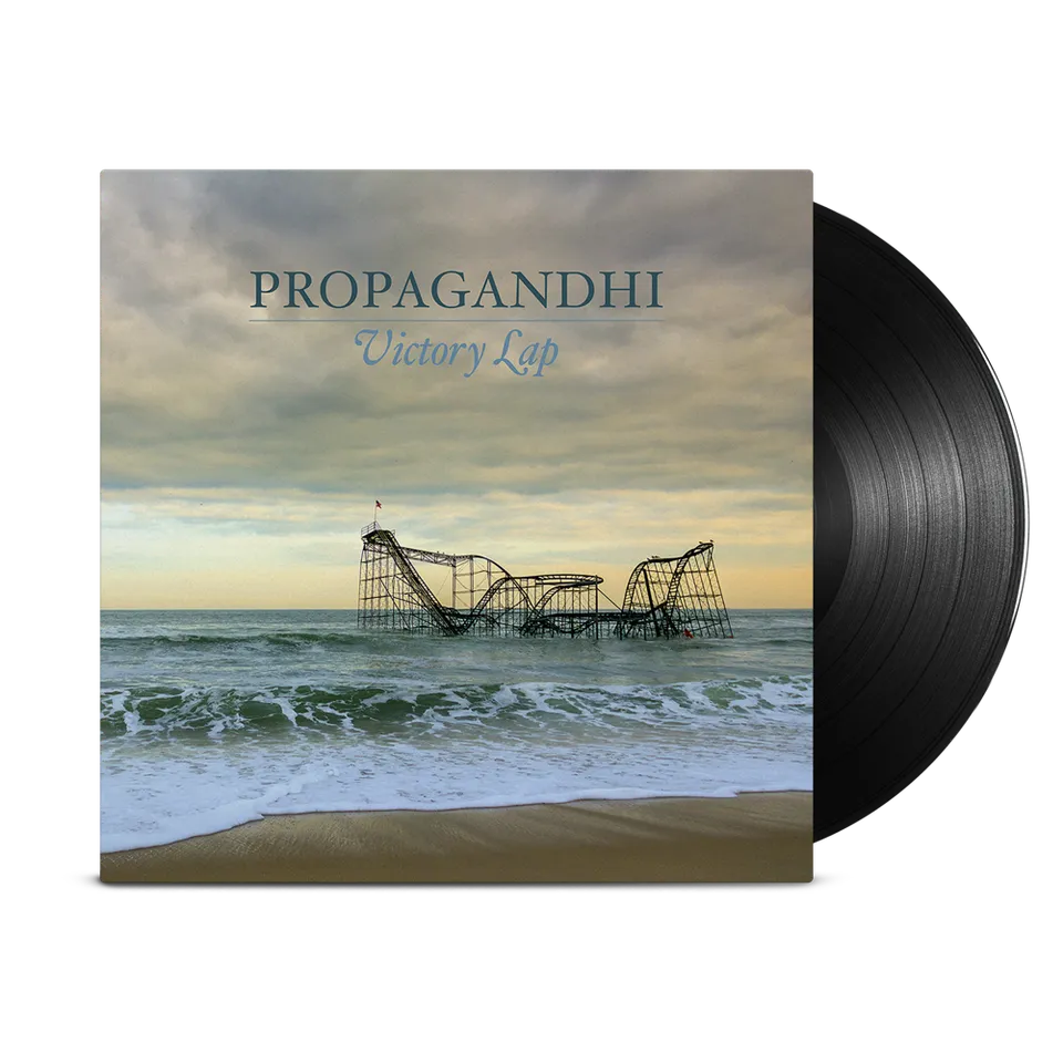 propagandhi-victory-lap-lp-schwarzes-vinyl-12-zoll image 1