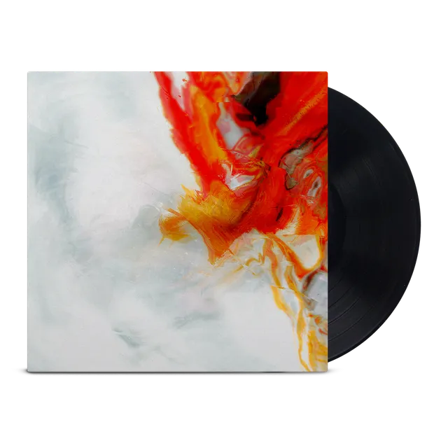 nevertel-start-again-lp-black-vinyl-12-zoll image 1