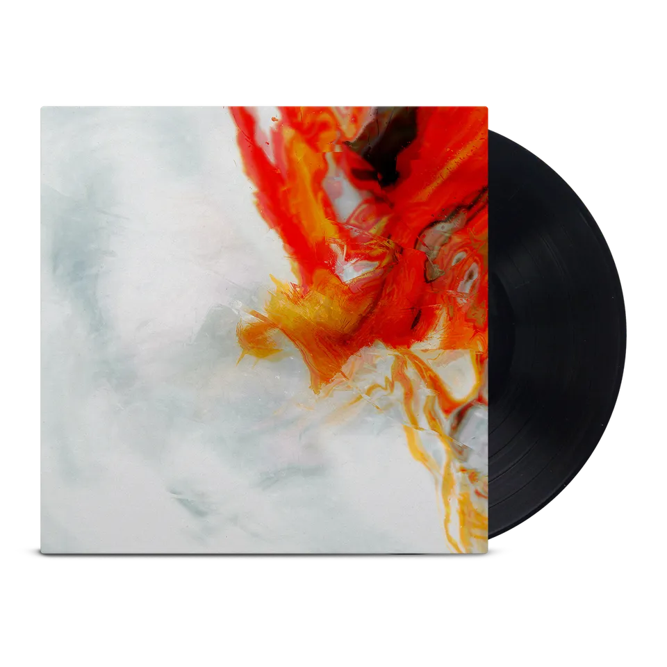 nevertel-start-again-lp-black-vinyl-12-zoll image 1