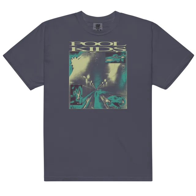 motion-city-soundtrack-easier-said-than-done-t-shirt-navy image 1
