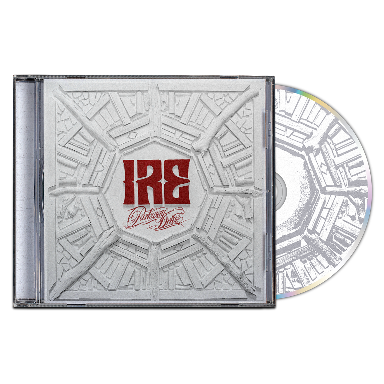 parkway-drive-ire-cd-album-metalcore-11-songs image 1