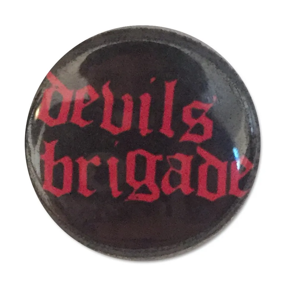 devils-brigade-logo-button-anstecker-1-zoll image 1