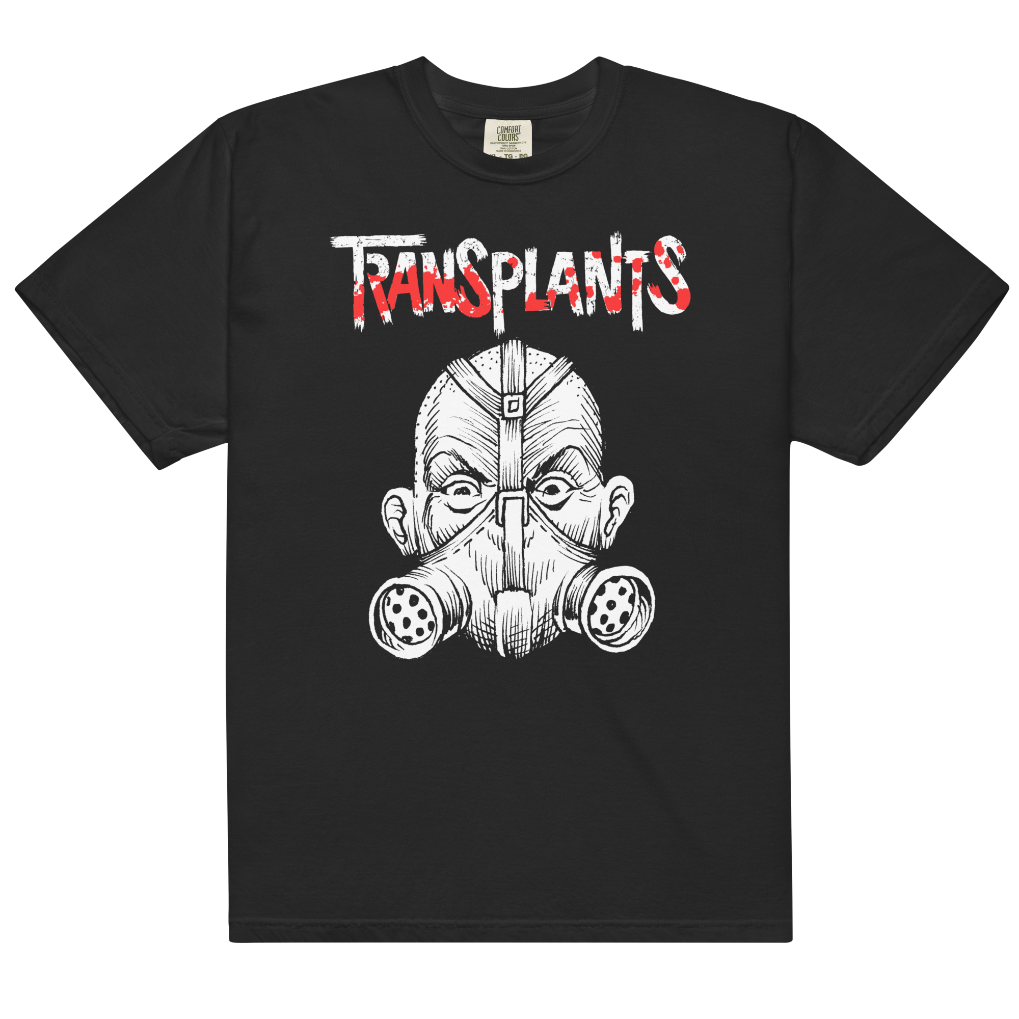 operation-ivy-interrupters-transplants-t-shirt-bundle-schwarz image 4