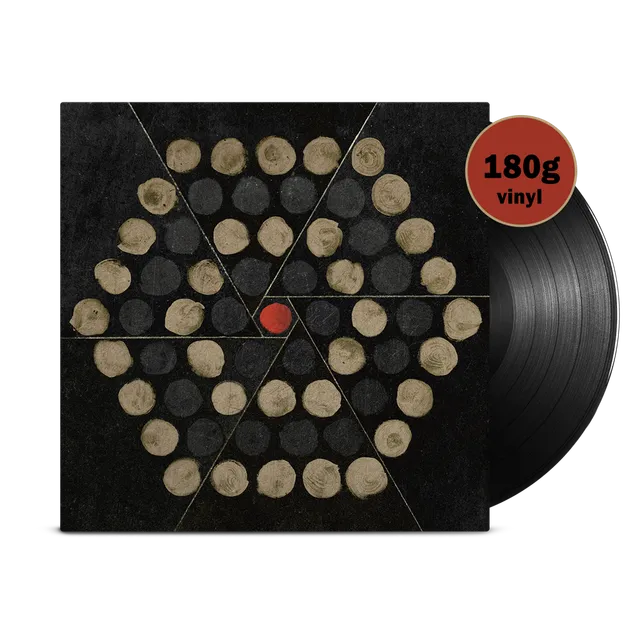 thrice-palms-lp-180g-vinyl-schallplatte-schwarz image 1