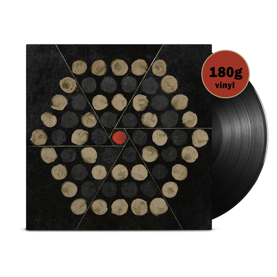 thrice-palms-lp-180g-vinyl-schallplatte-schwarz image 1