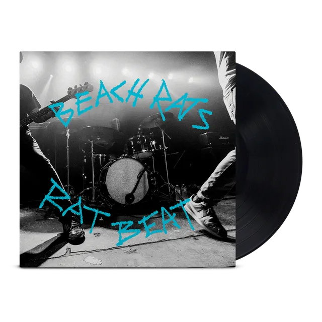 beach-rats-rat-beat-lp-schwarz-vinyl-12-zoll image 1