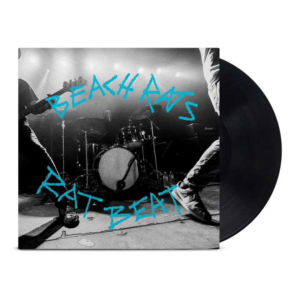 beach-rats-rat-beat-lp-schwarz-vinyl-12-zoll image 1