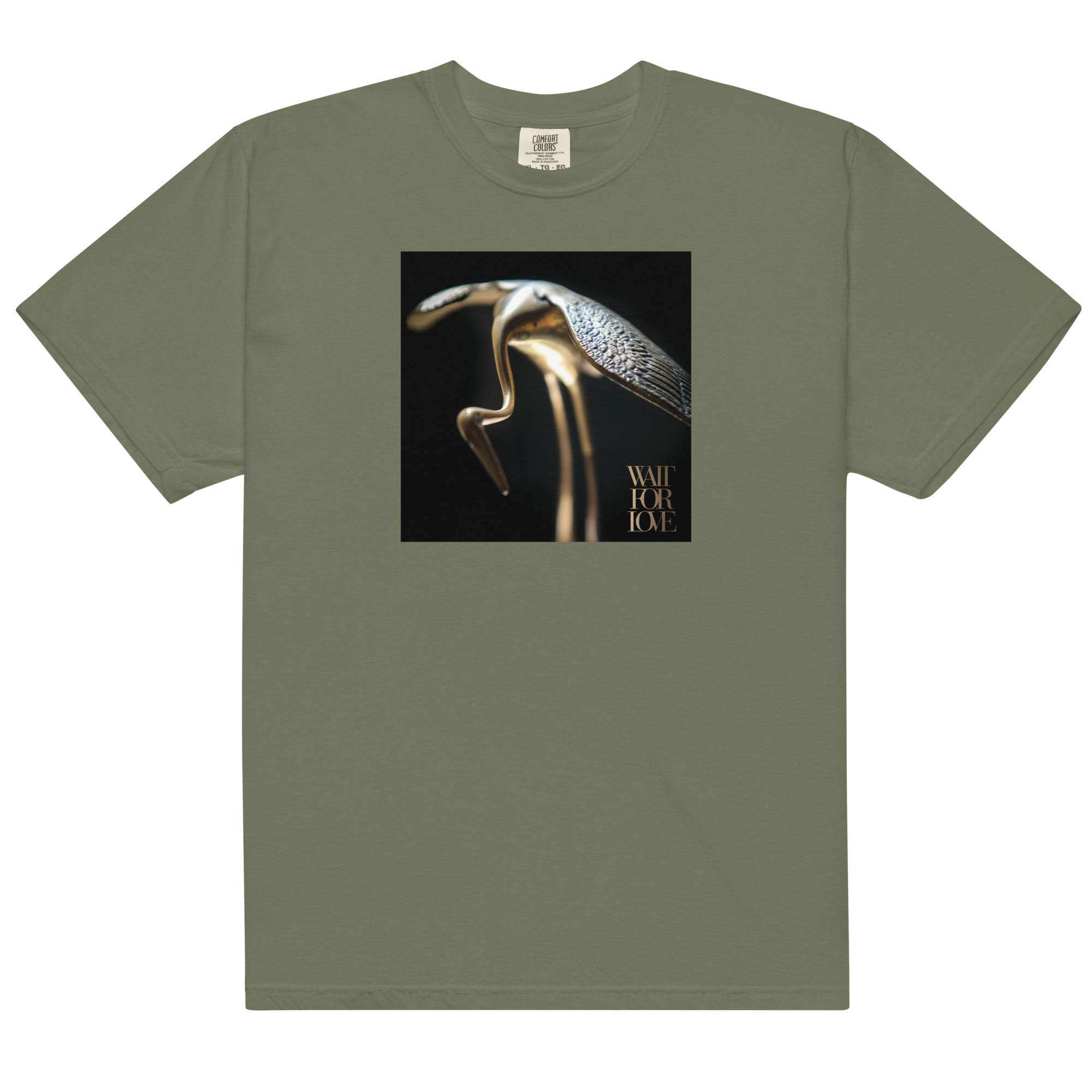 epitaph-wait-for-love-t-shirt-moosgr-n-baumwolle image 1