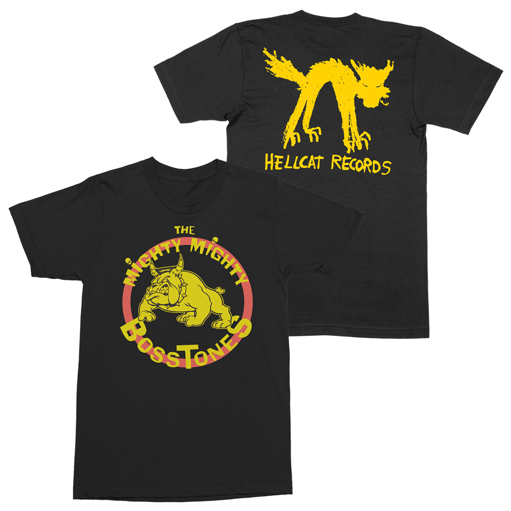 mighty-mighty-bosstones-bulldog-logo-t-shirt-schwarz-baumwolle-2 image 1